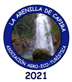 Logo oficial de la Asociación Agro Eco Turística La Arenilla