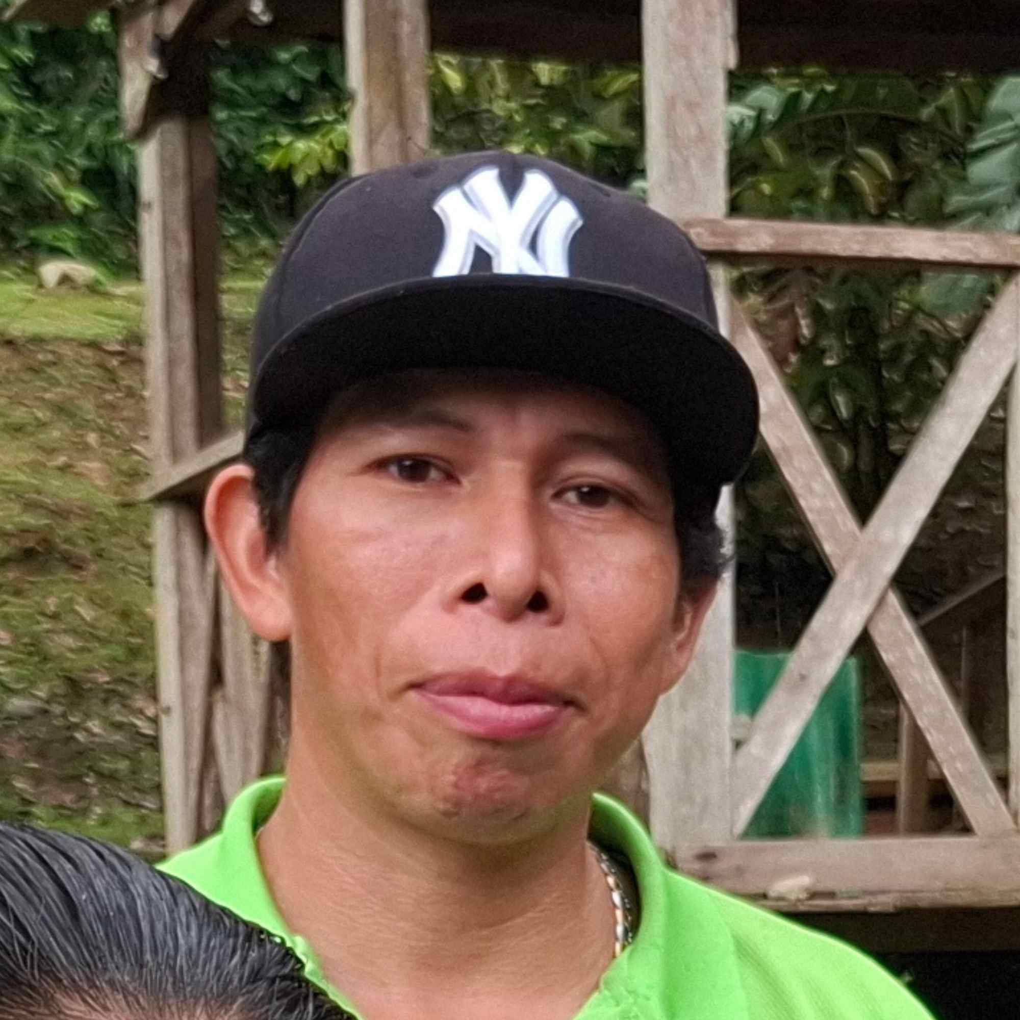 Sebastián, vice presidente de La Arenilla